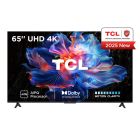 TCL 65V6C-UK 65" 4K Direct LED HDR Google TV