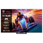 TCL 75C745K 75" 4K UHD QLED Full Array Local Dimming Smart Google TV