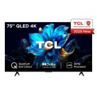 TCL 75P7K-UK 75" 4K QLED Direct LED HDR Google TV