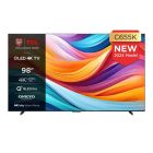 TCL 98C655K 98" 4K UHD HDR Pro QLED Direct Smart Google TV