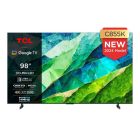 TCL 98C855K 98" 4K UHD Premium QD-Mini LED Smart Google TV