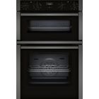 Neff N50 U1ACE2HG0B Built In Double Oven