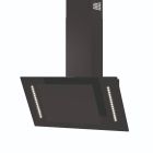 Cata UBARUNW7 70cm Black Angled Glass Cooker Hood