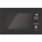 Cata UBCOMBI25BK Built In Combi Microwave