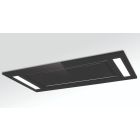 Cata UBSDCH902BK 90cm Black Ceiling Cooker Hood