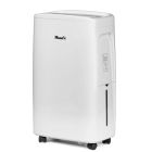 Woods MDX14 10L Dehumidifier - White