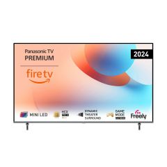 Panasonic TV-65W95AEB 65" W95 Mini LED 4K HDR Fire TV