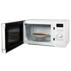 Abode AMD2002-M 20 Litre Solo Microwave - White