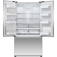 Fisher & Paykel RF540ANUX6 Series 7 Frost Free French Door Fridge Freezer with Ice & Water - Stainless Steel