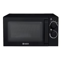 Haden 207593 20 Litre Solo Microwave - Black