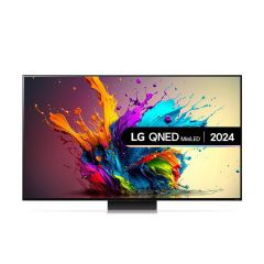 LG 75QNED91T6A.AEK 75" 4K Mini LED Smart TV