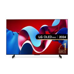 LG OLED48C46LA.AEK 48" 4K OLED EVO Smart TV