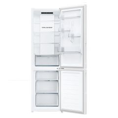 Sensis RFCMF0154EW 55cm Frost Free Fridge Freezer - White