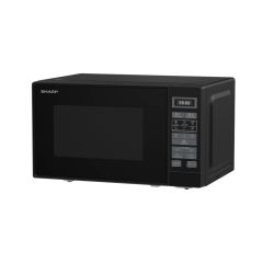 Sharp RDS202TB-UK 20 Litre Combination Microwave - Black