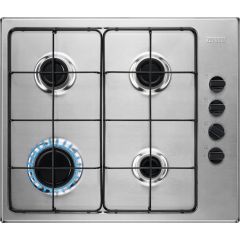 Rangemaster RMB60HPNGFGL/ 60cm Gas on Glass Hob