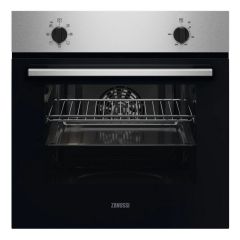 Bosch HQA574BS3B Built In Single Oven with Pyrolytic Cleaning