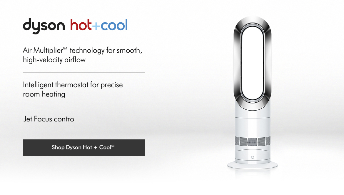 Dyson Hot and Cool Fans