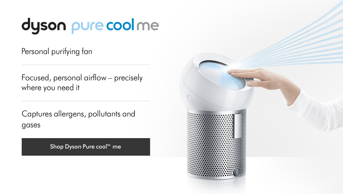 Dyson Pure Cool Me Purifying Fan