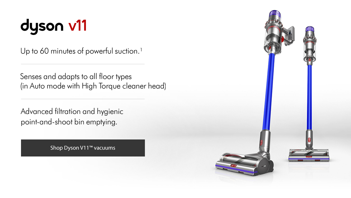 Dyson V11 Vacuum Cleaners