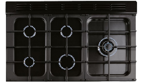 Rangemaster Classic 100cm Dual Fuel Hob