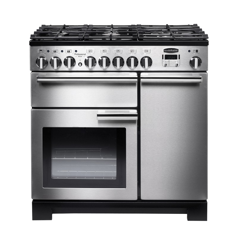 Rangemaster Professional Deluxe 90cm Range Cooker